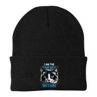 I Am The Enemy Within Beanie