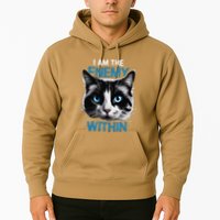 I Am The Enemy Within Hoodie