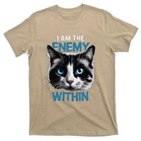 I Am The Enemy Within T-Shirt