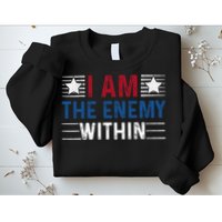 I Am The Enemy Within Sweatshirt