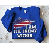 I Am The Enemy Within Sweatshirt