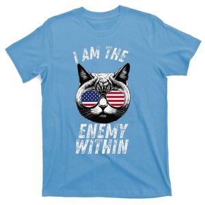 I Am The Enemy Within Kamala Harris 2024 T-Shirt