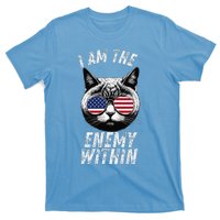 I Am The Enemy Within Kamala Harris 2024 T-Shirt