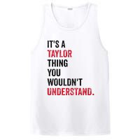 ItS A Taylor Thing You WouldnT Understand PosiCharge Competitor Tank