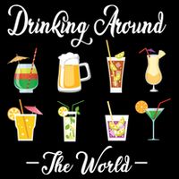 Ing Around The World Lovers Traveler Ing Gift Cooling Performance Crew T-Shirt