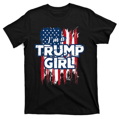 Im A Trump Girl T-Shirt