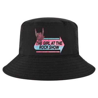 I Am The At The Rock Show Classic Cool Comfort Performance Bucket Hat