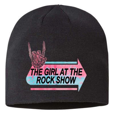 I Am The At The Rock Show Classic Sustainable Beanie