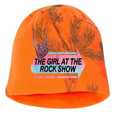 I Am The At The Rock Show Classic Kati - Camo Knit Beanie