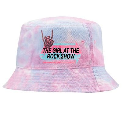 I Am The At The Rock Show Classic Tie-Dyed Bucket Hat