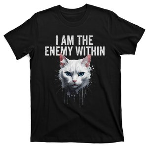 I Am The Enemy Within Kamala Harris 2024 T-Shirt