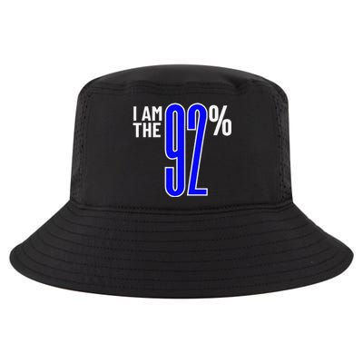 I Am The 92 Club Black Women Vote Black Women We Are Tired Cool Comfort Performance Bucket Hat