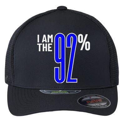 I Am The 92 Club Black Women Vote Black Women We Are Tired Flexfit Unipanel Trucker Cap