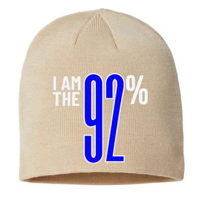 I Am The 92 Club Black Women Vote Black Women We Are Tired Sustainable Beanie