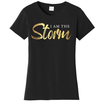 I Am The Storm Women's T-Shirt