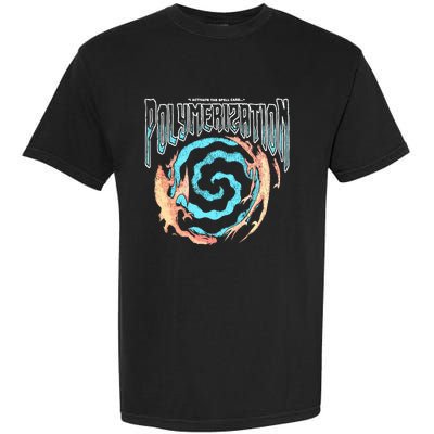 I Activate The Spell Card Garment-Dyed Heavyweight T-Shirt