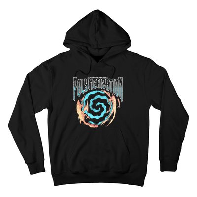 I Activate The Spell Card Hoodie