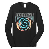 I Activate The Spell Card Long Sleeve Shirt