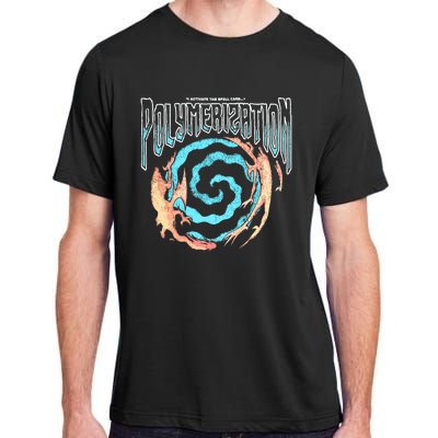 I Activate The Spell Card Adult ChromaSoft Performance T-Shirt