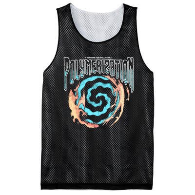 I Activate The Spell Card Mesh Reversible Basketball Jersey Tank