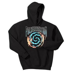 I Activate The Spell Card Kids Hoodie