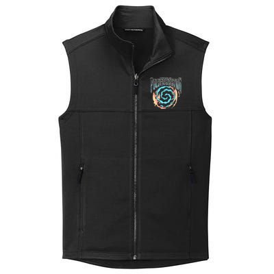 I Activate The Spell Card Collective Smooth Fleece Vest