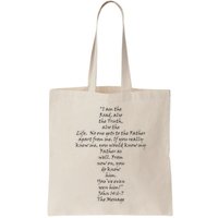 I Am The Way The Truth And The Life Bag