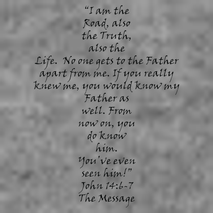 I Am The Way The Truth And The Life Toddler Sweatshirt