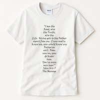 I Am The Way The Truth And The Life Tall T-Shirt