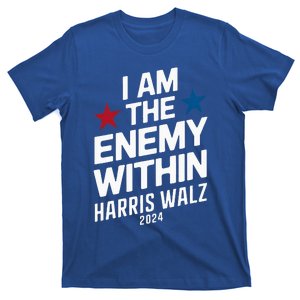 I Am The Enemy Within T-Shirt