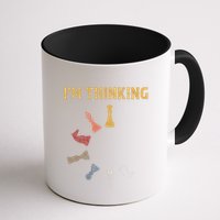 I Am Thinking Chess Pieces IM Thinking Chess Player Lover Mug
