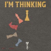 I Am Thinking Chess Pieces IM Thinking Chess Player Lover Cotton Canvas Backpack