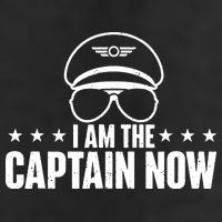 I Am The Captain Now Airplane Aircraft Lover Airline Pilot Adult Drive Performance Visor
