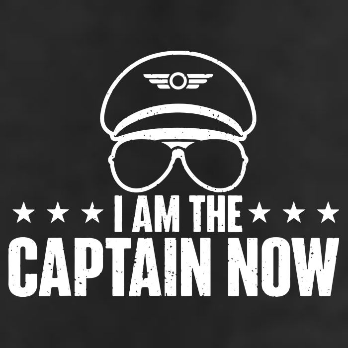 I Am The Captain Now Airplane Aircraft Lover Airline Pilot Adult Drive Performance Visor