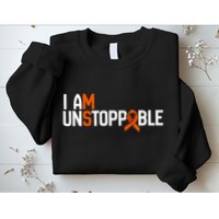 I Am Unstoppable Multiple Sclerosis Ms Awareness Sweatshirt