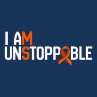 I Am Unstoppable Multiple Sclerosis Ms Awareness Infant Baby Jersey Bodysuit