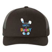 I'm A Uncle Bunny Cute Rabbit Ears Family Easter Day Yupoong Adult 5-Panel Trucker Hat