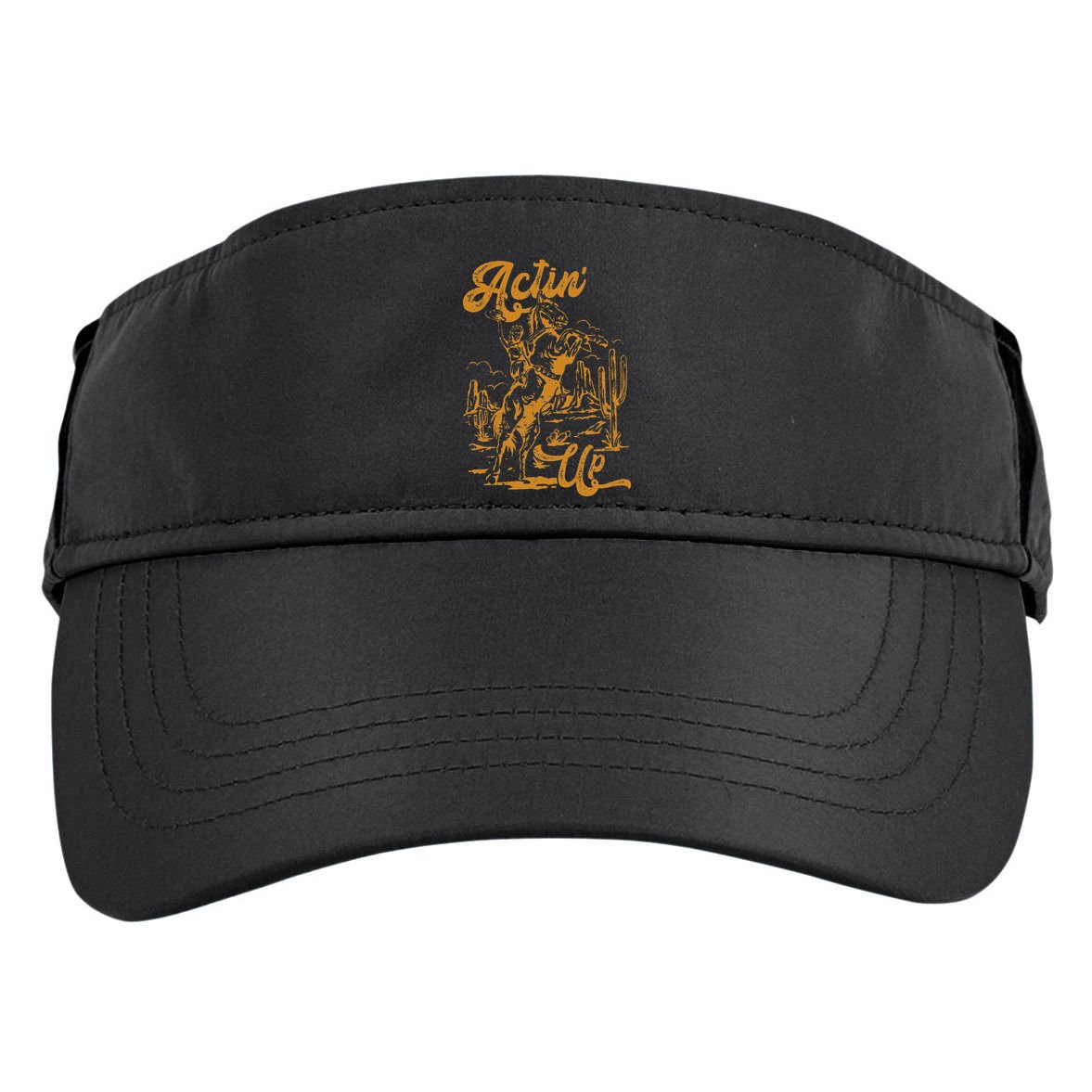 IM Actin Up IM Acting Up Adult Drive Performance Visor