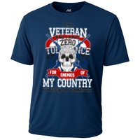 IM A Veteran With Zero Tolerance Performance Shirt