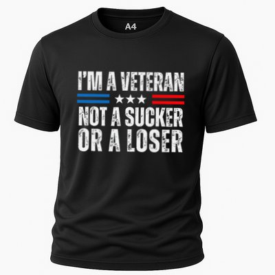 IM A Veteran Not A Sucker Or A Loser Performance Shirt