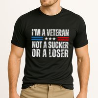 IM A Veteran Not A Sucker Or A Loser Performance Shirt