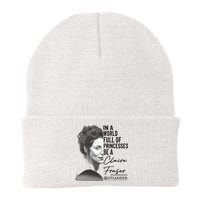 In A World Full Of Princesses Be A Claire Fraser Knit Cap Winter Beanie