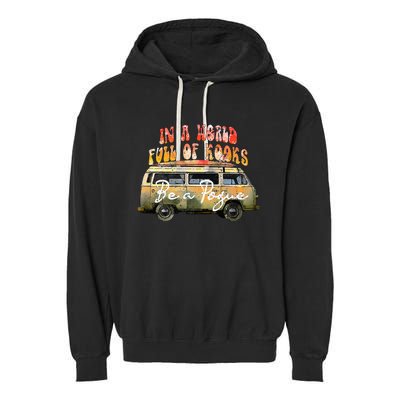 In A World Full Of Kooks Be A Pogue Garment-Dyed Fleece Hoodie