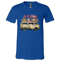 In A World Full Of Kooks Be A Pogue V-Neck T-Shirt