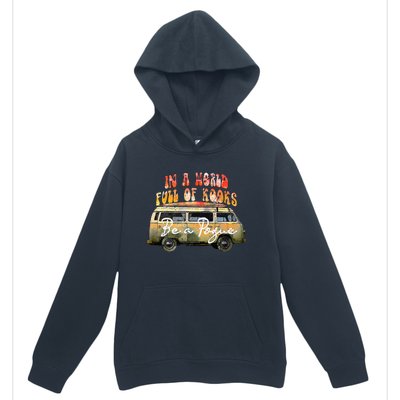 In A World Full Of Kooks Be A Pogue Urban Pullover Hoodie