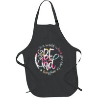 In A World Where You Can Be Anything Be Kind Kindness Apron