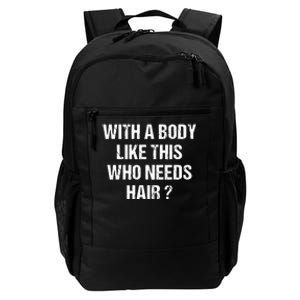 In A World Full Of Karens Be A Beth Daily Commute Backpack