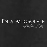Im A Whosoever John 316 Modern Christian S500432 11oz C Handle Ceramic Mug
