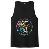 In A World Where You Can Be Anything Be Kind Kindness PosiCharge Competitor Tank