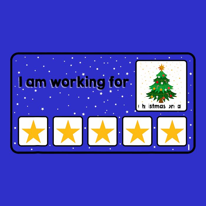 I Am Working For Christmas Break 5 Stars Xmas Tree Mousepad